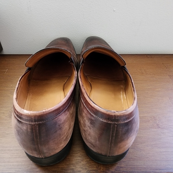 Gucci mens Betis Glamour Rodeo Scuro size 10 - Picture 5 of 6